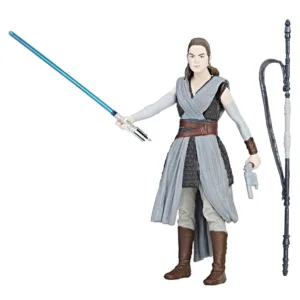 Figurina Star Wars Force Link - Rey