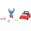 Figurina Stitch cu accesorii diverse modele