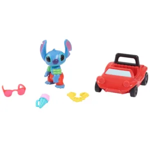 Figurina Stitch cu accesorii diverse modele