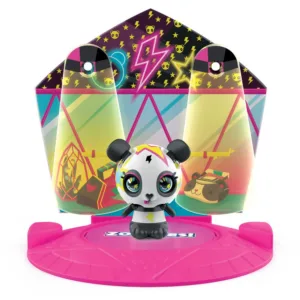 Figurina animalut care se transforma Zoobles