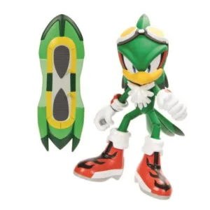 Figurina articulata Ariciul Sonic 10 cm Seria 12 diverse modele