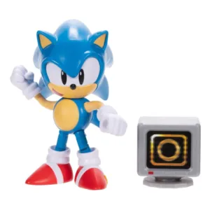 Figurina articulata Ariciul Sonic 10 cm Seria 17 diverse modele