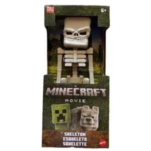 Figurina articulata Minecraft