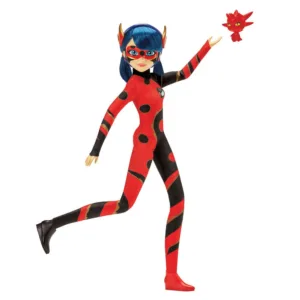 Figurina articulata Miraculous Buburuza 30 cm