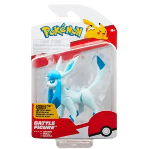 Figurina articulata Pokemon Battle