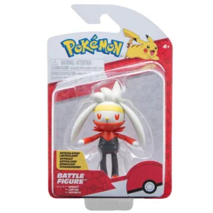 Figurina articulata Pokemon S2
