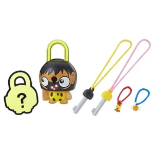 Figurina breloc Lock Stars - Caveman (E3185)