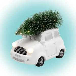 Figurina ceramica ornamentala