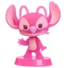 Figurina colectie Stitch Angel Bobble Head 12 cm