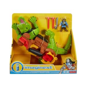 Figurina crocodil