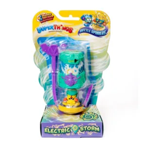 Figurina cu Battle Spinners