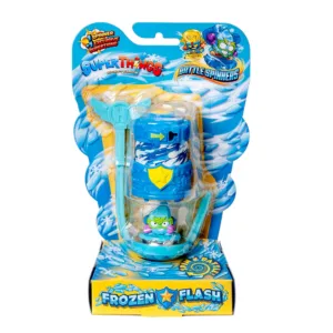 Figurina cu Battle Spinners