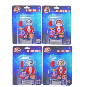 Figurina cu accesorii Astro Venture Astroanimals