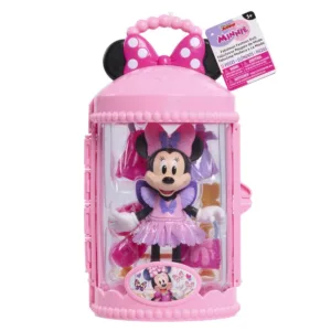 Figurina cu accesorii