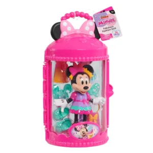 Figurina cu accesorii