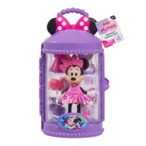 Figurina cu accesorii