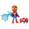 Figurina cu animalut Hasbro Spidey si Prietenii lui Uimitori 10 cm