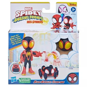 Figurina cu spinner