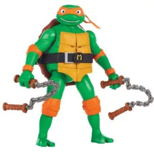 Figurina cu sunete Testoasele Ninja Haosul Mutantilor Mutant Mayhem