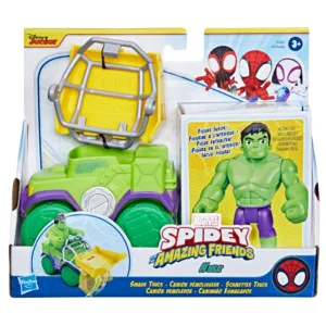 Figurina cu vehicul