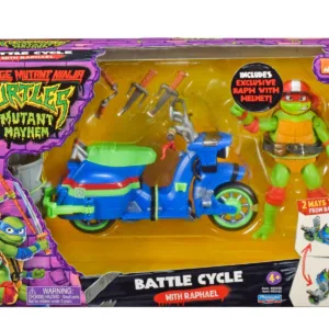 Figurina cu vehicul