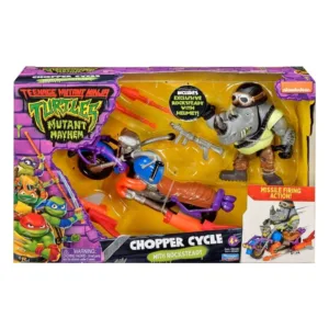 Figurina cu vehicul