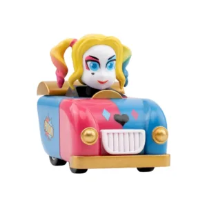 Figurina cu vehicul