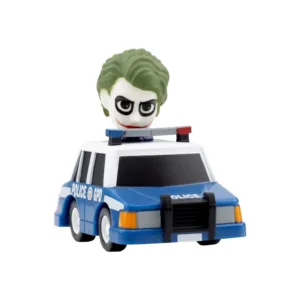 Figurina cu vehicul