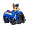 Figurina cu vehicul de salvare Paw Patrol