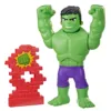 Figurina de actiune Hasbro Spidey and His Amazing Friends Hulk 25 cm