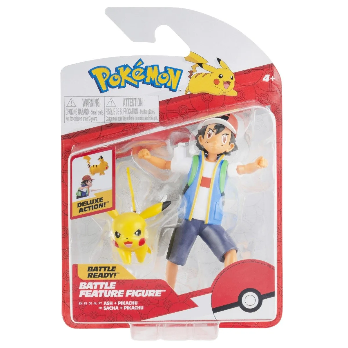 Figurina de actiune Pokemon