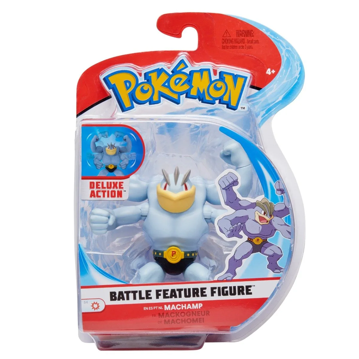 Figurina de actiune Pokemon