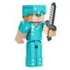 Figurina de baza Mattel Minecraft 8 cm