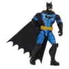 Figurina de baza cu accesorii surpriza DC Batman