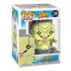 Figurina de colectie Funko Pop 8 Bit X Men 97 Mojo Special Edition 1308 Bobble Head