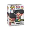 Figurina de colectie Funko Pop Animation Boruto Sarada with Sharingan 1358