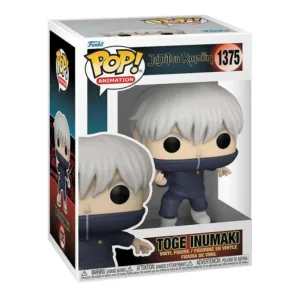 Figurina de colectie Funko Pop Animation Jujustu Kaisen Toge Inumaki 1375
