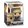 Figurina de colectie Funko Pop Attack On Titan S4 Armin Arlelt Metallic Special Edition 1447