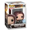 Figurina de colectie Funko Pop Attack On Titan S4 Sasha Braus Metallic Special Edition 1448