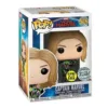 Figurina de colectie Funko Pop Captain Marvel Neon Suit Gows In The Dark 516