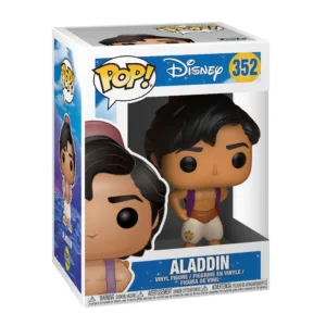 Figurina de colectie Funko Pop Disney Alladin 352