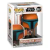 Figurina de colectie Funko Pop Disney Star Wars The Mandalorian Judge 667 Bobble Head