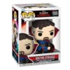 Figurina de colectie Funko Pop Doctor Strange In The Multiverse Of Madness Doctor Strange 1000 Bobble Head
