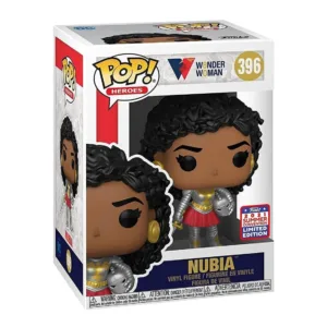 Figurina de colectie Funko Pop Heroes Wonder Woman Nubia 396