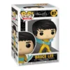 Figurina de colectie Funko Pop Icons Bruce Lee 87