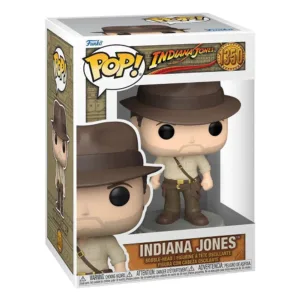 Figurina de colectie Funko Pop Indiana Jones Raiders Of The Lost Ark Indiana Jones 1350