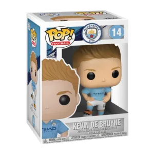 Figurina de colectie Funko Pop Manchester City Kevin De Bruyne 14