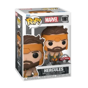 Figurina de colectie Funko Pop Marvel Hercules Bobble Head 1061