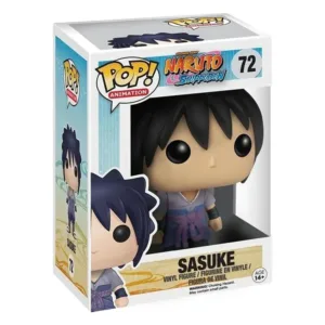 Figurina de colectie Funko Pop Naruto Shippuden Sasuke 72