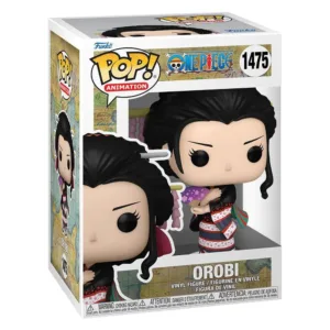 Figurina de colectie Funko Pop One Piece Orobi Wano 1475